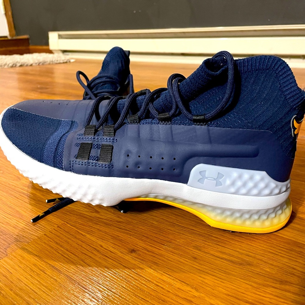 Under Armour Project Rock Shoes